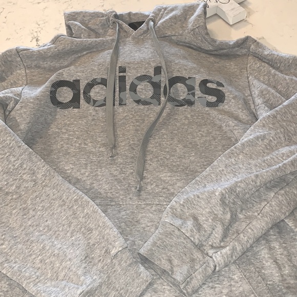 adidas Tops - Adidas Women’s Small Camo Sweatshirt